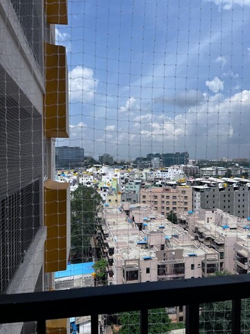 2.5 BHK Apartment – Exterior View View at Kolte Patil iTowers Exente, Electronic City Phase I - for Rent