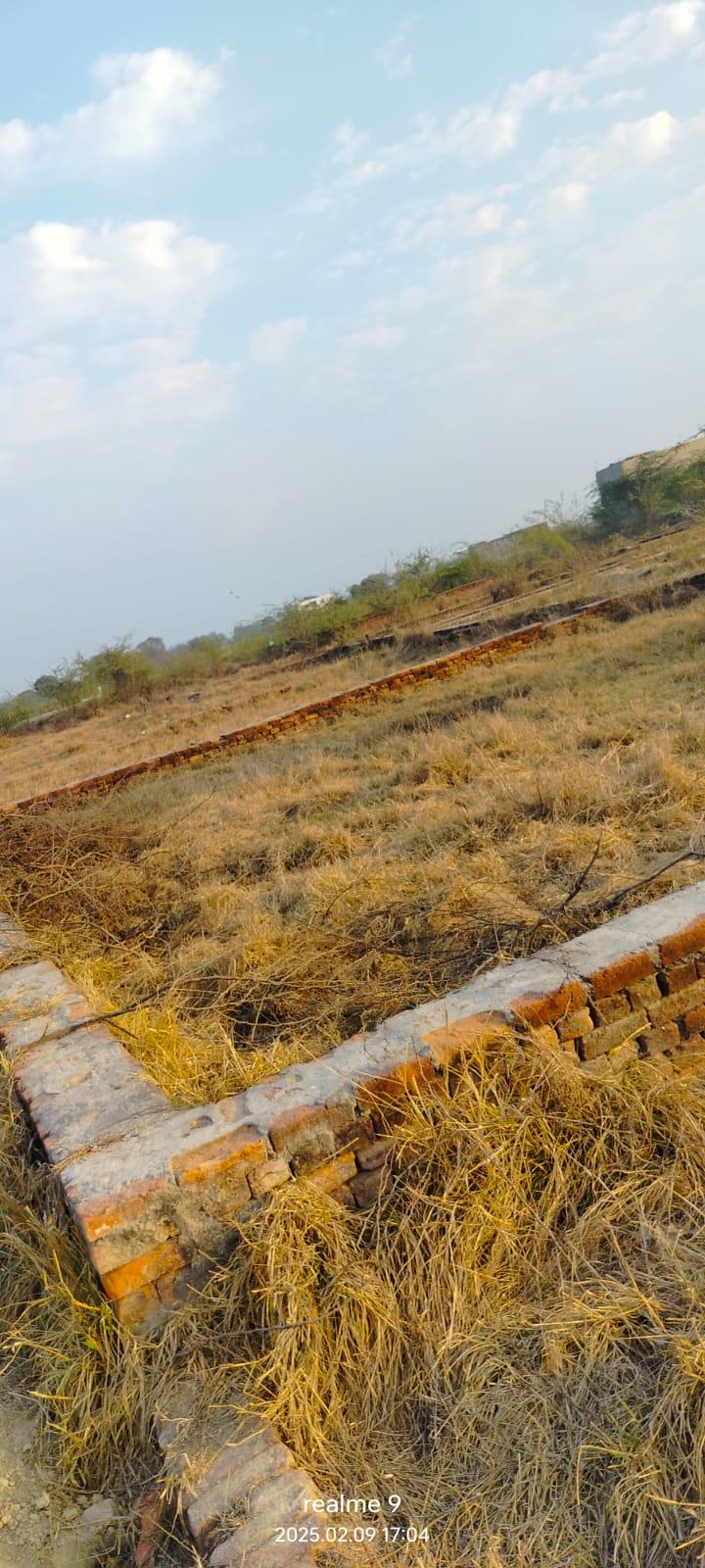 Plot For Sale in UPSIDC Site B