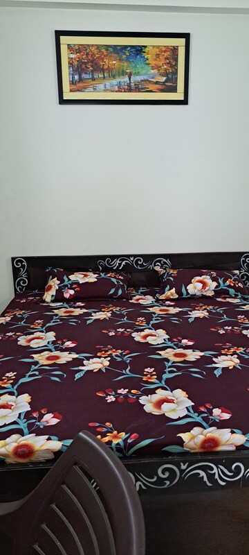 Bedroom in 3.5 BHK Apartment at SG Vista, Raj Nagar Extension – for Sale