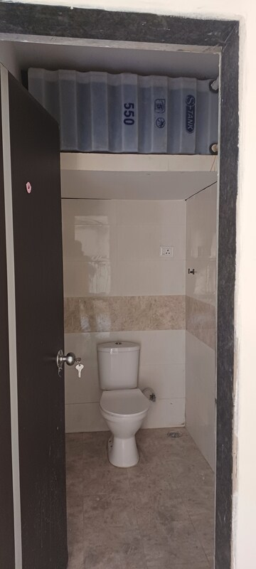 Kitchen in 2 BHK Apartment at Quality Annex, Shilphata – for Rent