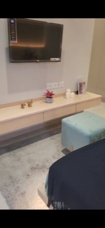 Bathroom in 1 BHK Apartment at Sheth Irene, Malad West – for Sale