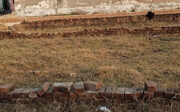 Plot For Sale in Jewar