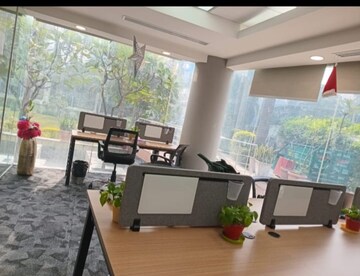 Team Area in  Co-working Space at Sector 58 – for Rent