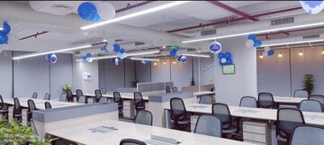 Team Area in  Co-working Space at Sector 58 – for Rent