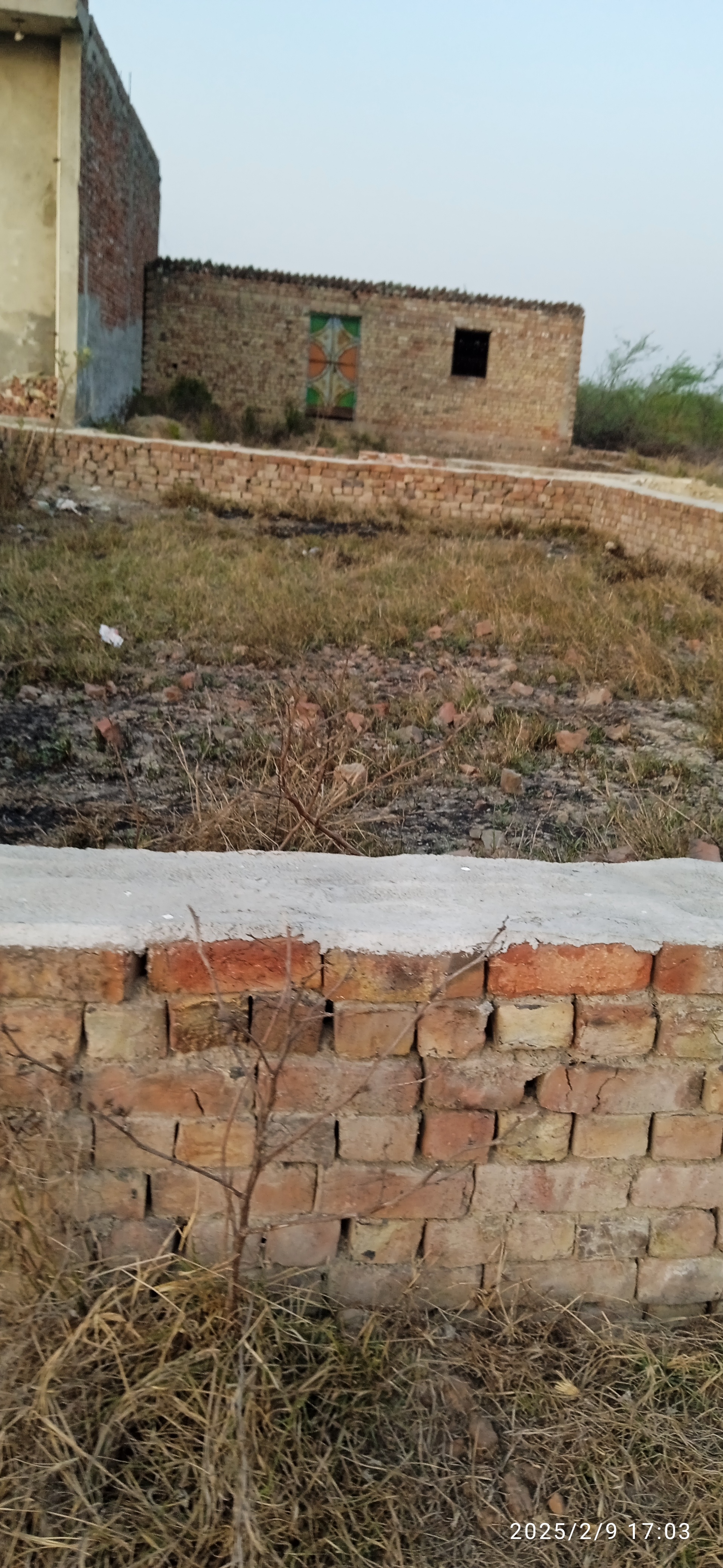 Plot For Sale in Jahangirpur Jawer Airport