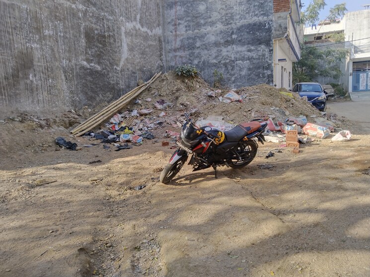 Exterior View, sharda nagar  800 Sq.Ft. Plot In Sharda Nagar Lucknow 8185981