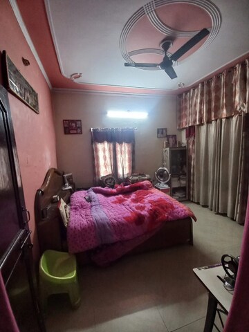 Bedroom in 3 BHK Independent House at Bank Enclave – for Sale