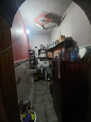 Bathroom in 3 BHK Independent House at Bank Enclave – for Sale
