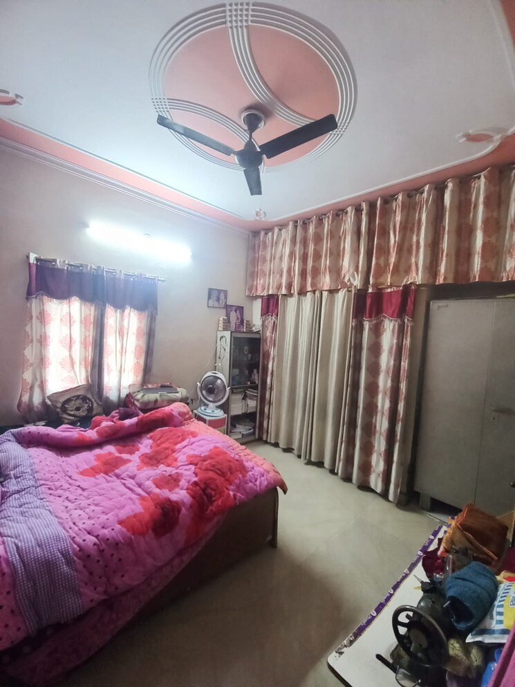 Bedroom, bank enclave 3 Bedroom 80 Sq.Yd. Independent House In Bank Enclave Ghaziabad 8185995