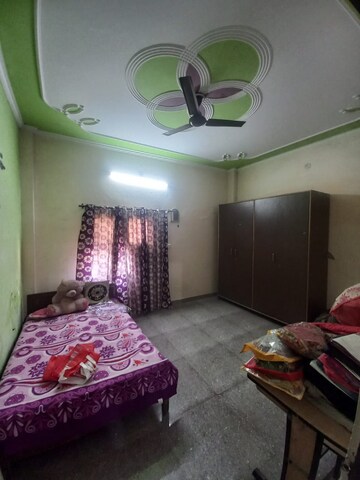 Bedroom in 3 BHK Independent House at Bank Enclave – for Sale