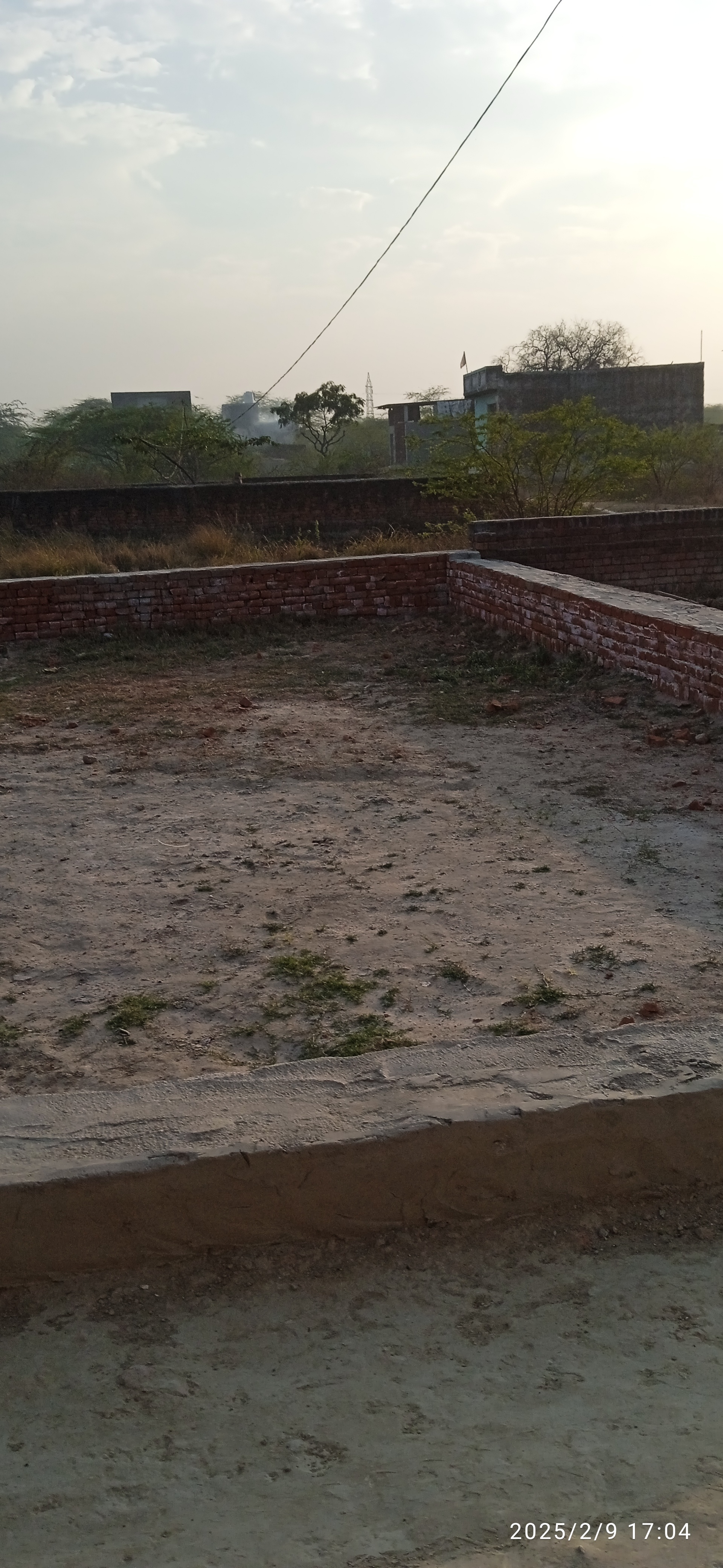 Plot For Sale in Jahangirpur Jawer Airport
