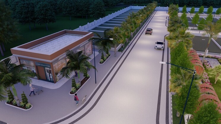 Exterior View, shivdaspura  166 Sq.Yd. Plot In Shivdaspura Jaipur 8185987