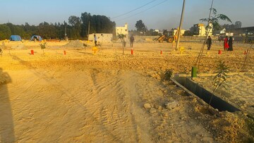 Plot Area in  Plot at Electronic City Phase I – for Sale