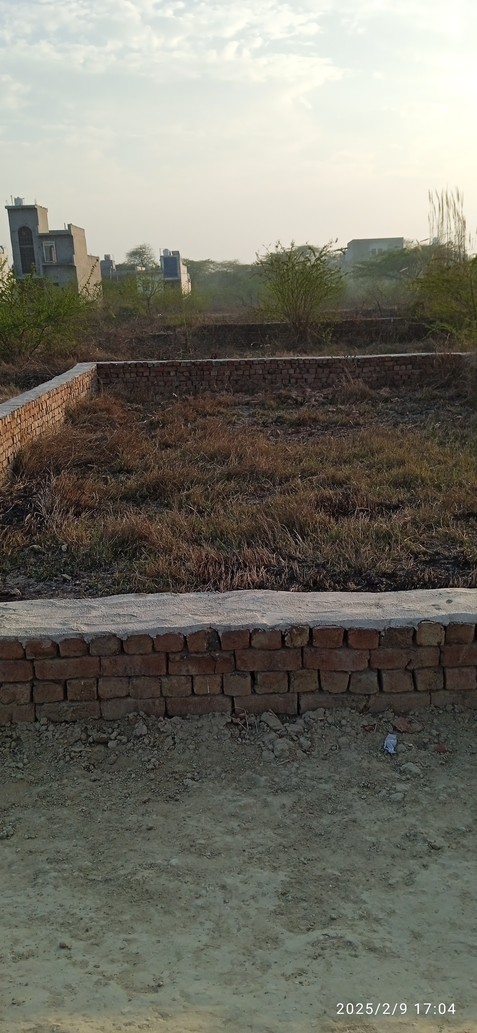 Plot For Sale in Jahangirpur Jawer Airport