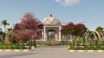 Plot For Resale in Rajawas Jaipur  8186006