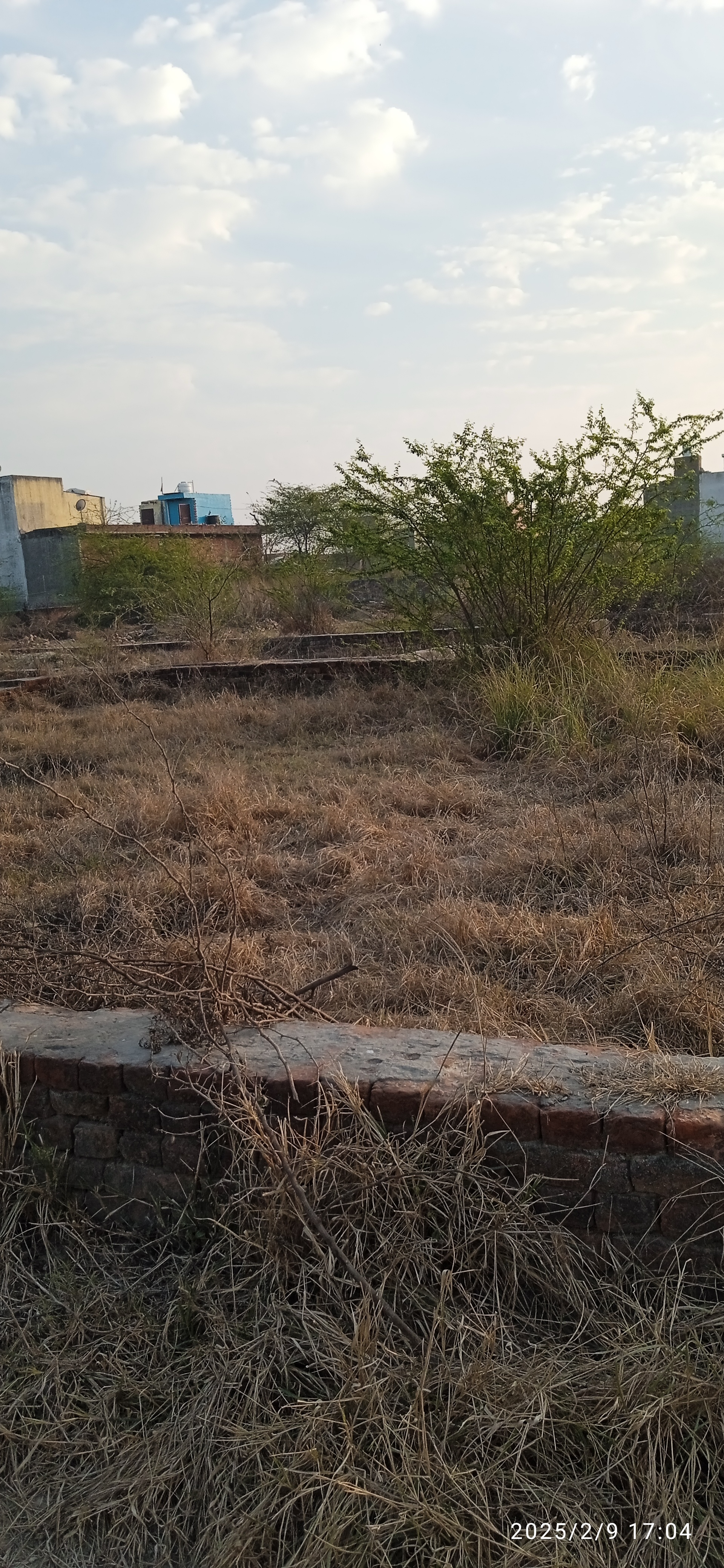 Plot For Sale in Jahangirpur Jawer Airport