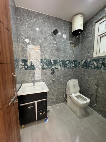 Bathroom in 3 BHK Villa at Dhoran Rajpur Enclave, Govind Vihar – for Sale