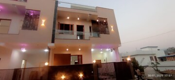 3 BHK Villa – Exterior View View at Dhoran Rajpur Enclave, Govind Vihar - for Sale
