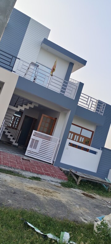 Floor Plan in 2 BHK Villa at Ansal Sushant Golf city, Sushant Golf City – for Sale
