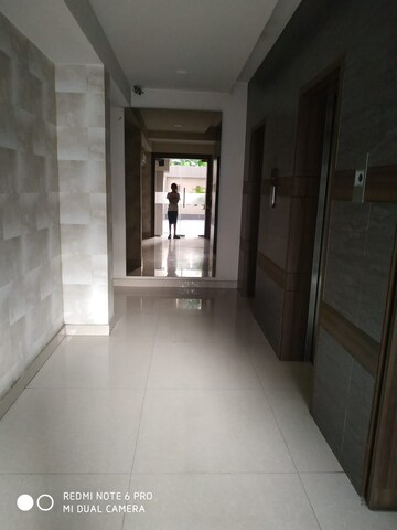 Building Lobby in 3 BHK Apartment at PS Arham, Rajarhat – for Sale