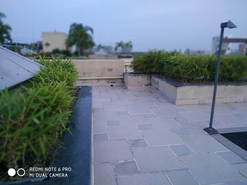 Balcony in 3 BHK Apartment at PS Arham, Rajarhat – for Sale