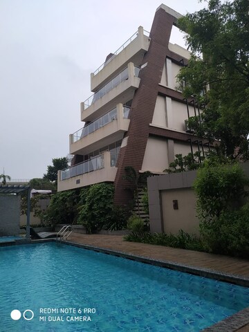 3 BHK Apartment – Exterior View View at PS Arham, Rajarhat - for Sale
