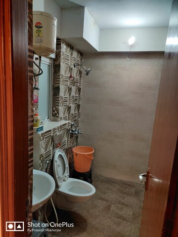 Living Room in 3 BHK Apartment at PS Arham, Rajarhat – for Sale