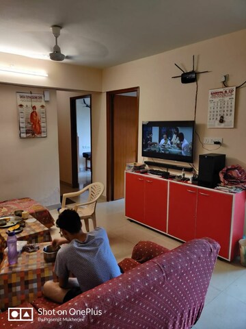 Living Room in 3 BHK Apartment at PS Arham, Rajarhat – for Sale