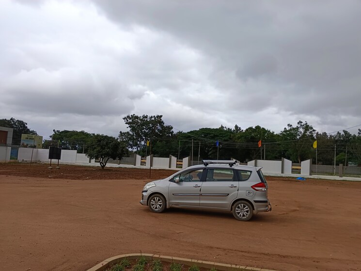 Exterior View, narasapura  1500 Sq.Ft. Plot In Narasapura Bangalore 8186043