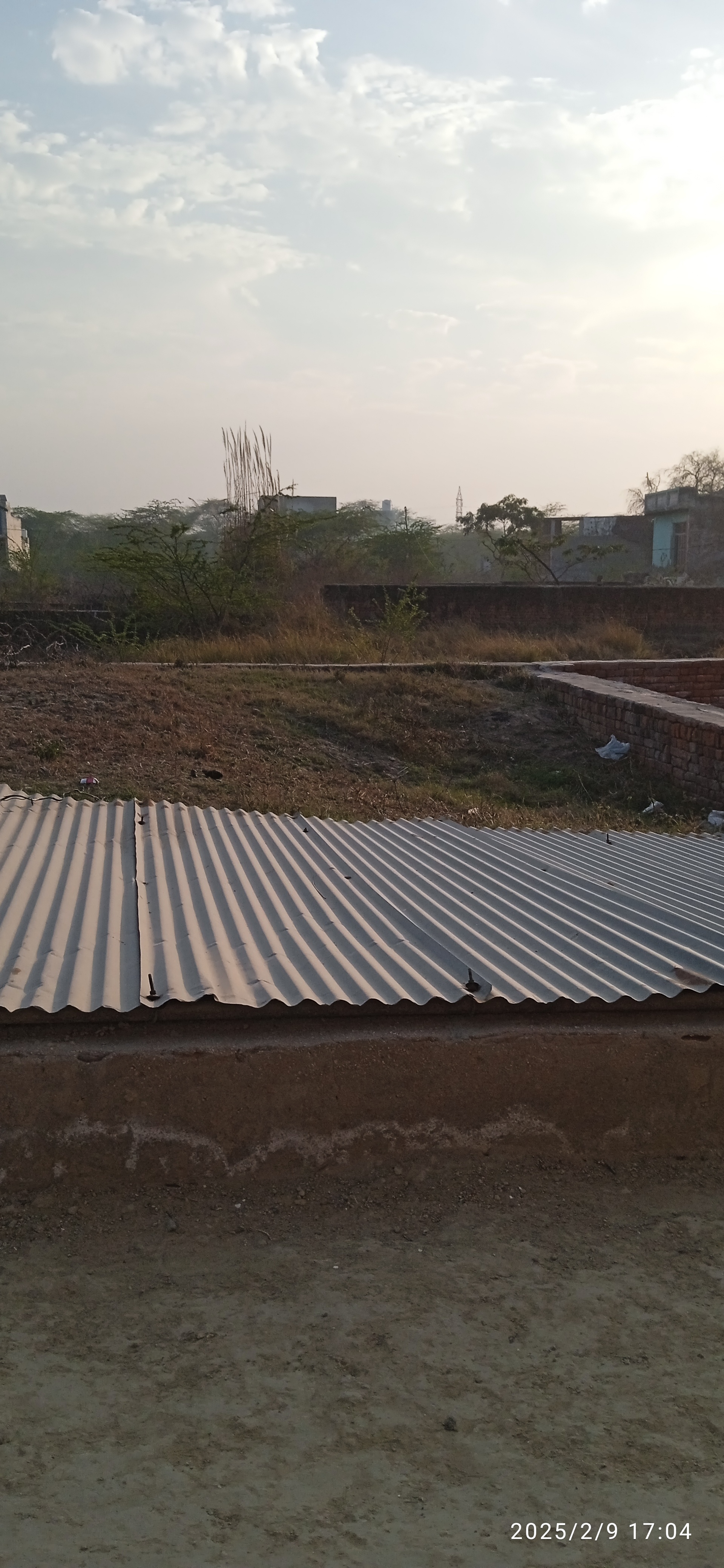 Plot For Sale in Jahangirpur Jawer Airport