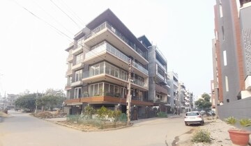4 BHK Builder Floor – Exterior View View at Sector 57 - for Sale