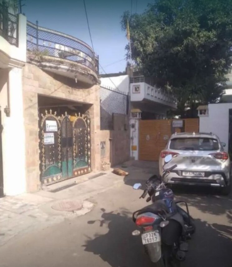 Parking, aliganj 3 Bedroom 1250 Sq.Ft. Independent House In Aliganj Lucknow 8186083