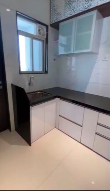 Kitchen in 2 BHK Apartment at Sukhwani Hermosa Casa, Mundhwa – for Sale