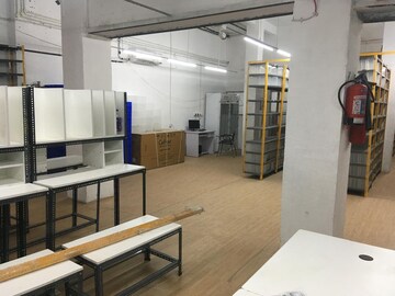 Staircase in  Warehouse at Gms Road – for Rent