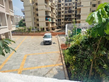 1 BHK Apartment – Exterior View View at Ambernath East - for Sale