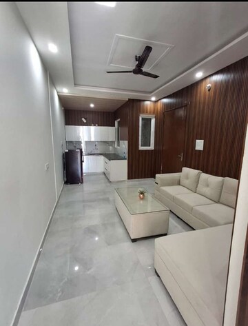 Living Room in 1 BHK Apartment at Dhoran Rajpur Enclave, Govind Vihar – for Sale