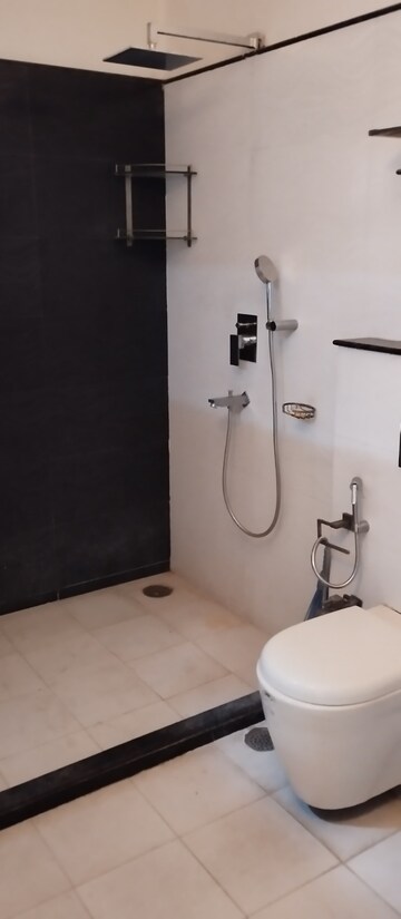 Bathroom in 5 BHK Villa at Aditya Empress Park, Shaikpet – for Sale
