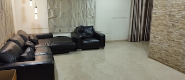 Living Room in 5 BHK Villa at Aditya Empress Park, Shaikpet – for Sale