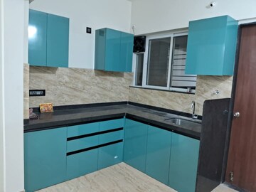 Kitchen in 2 BHK Apartment at Aple Ghar, Kharadi – for Rent