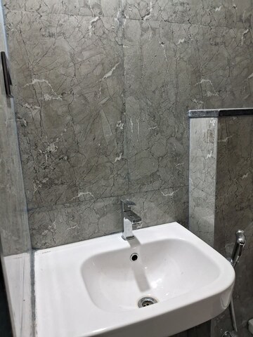 Bathroom in 2 BHK Apartment at Aple Ghar, Kharadi – for Rent