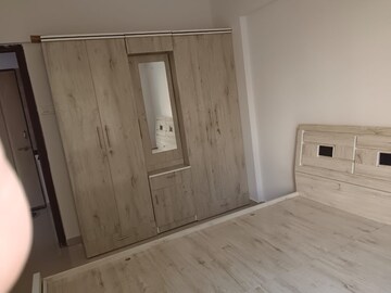 Furnished Amenities in 2 BHK Apartment at GK Rose Icon, Pimple Saudagar – for Rent