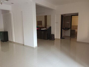 Living Room in 2 BHK Apartment at GK Rose Icon, Pimple Saudagar – for Rent
