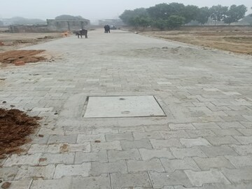  Plot – Exterior View View at Dankaur - for Sale