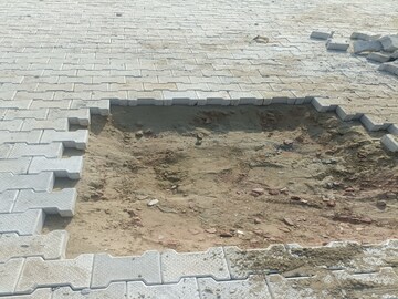  Plot – Exterior View View at Dankaur - for Sale
