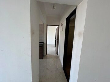 Building Lobby in 1 BHK Apartment at Crescent sky Heights, Dahisar East – for Rent