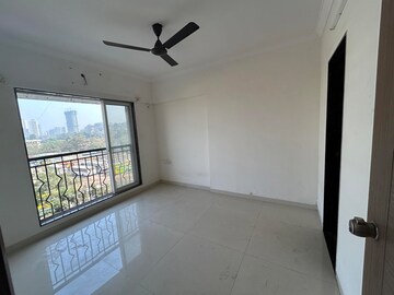 Master Bedroom in 1 BHK Apartment at Crescent sky Heights, Dahisar East – for Rent
