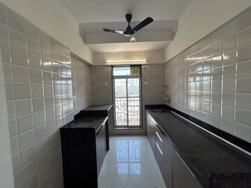 Kitchen in 1 BHK Apartment at Crescent sky Heights, Dahisar East – for Rent