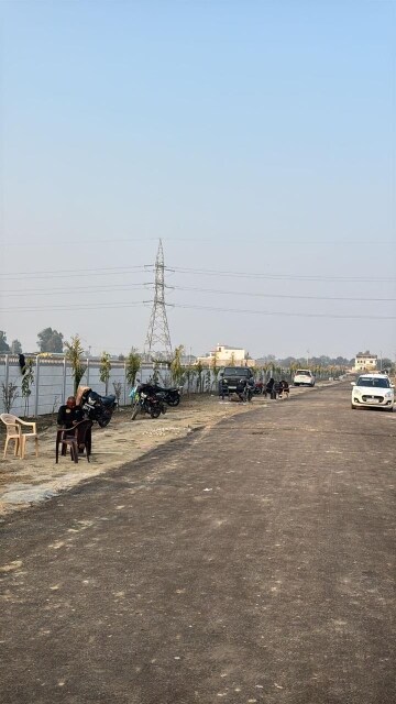  Plot – Exterior View View at Vrindavan Colony - for Sale