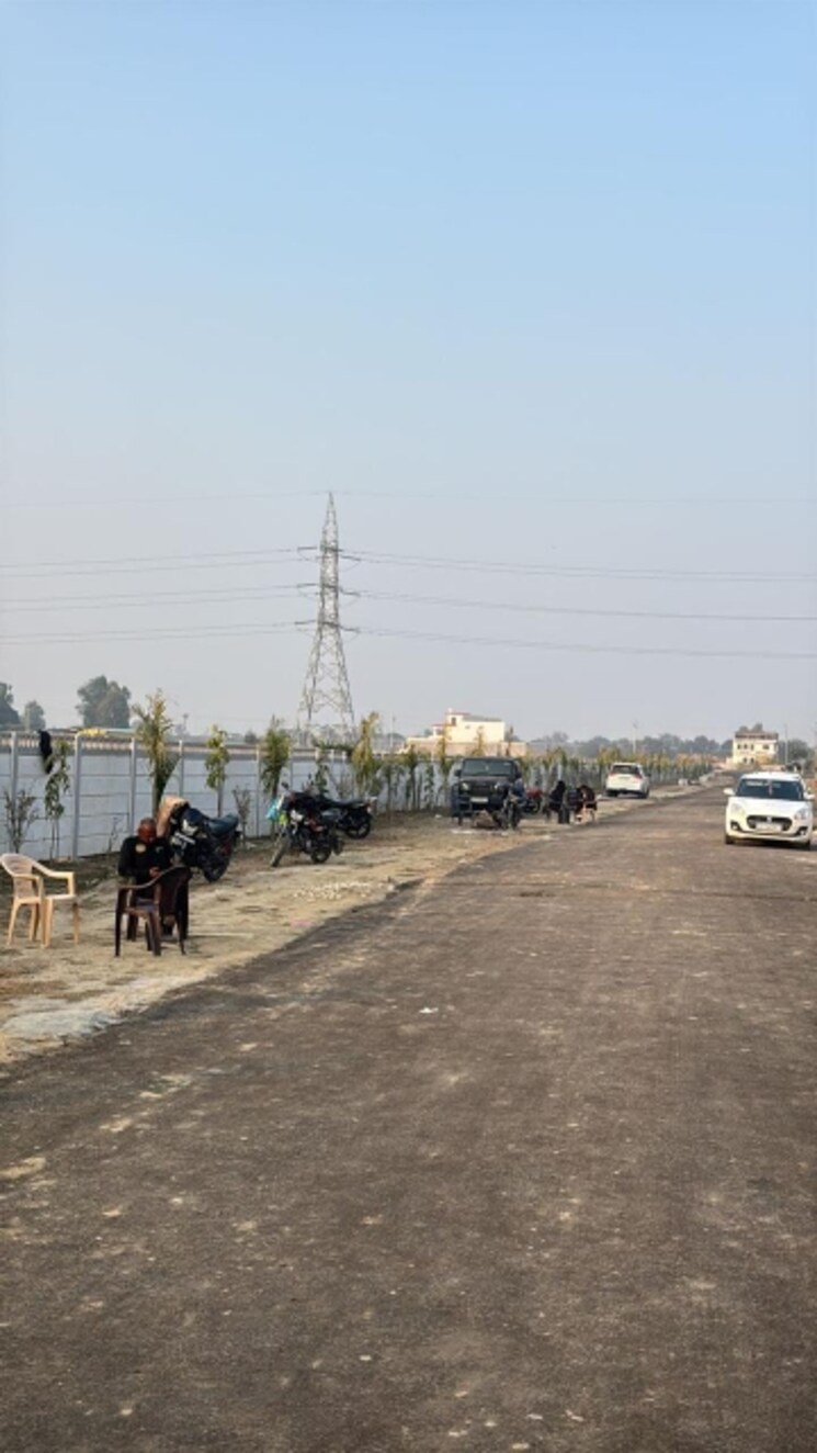 Exterior View, vrinda van colony  1000 Sq.Ft. Plot In Vrinda Van Colony Lucknow 8186123