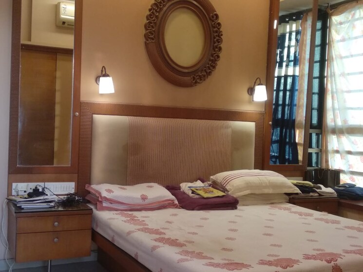 Bedroom, oberoi-springs 3 Bedroom 1295 Sq.Ft. Apartment In Andheri West Mumbai 8186137